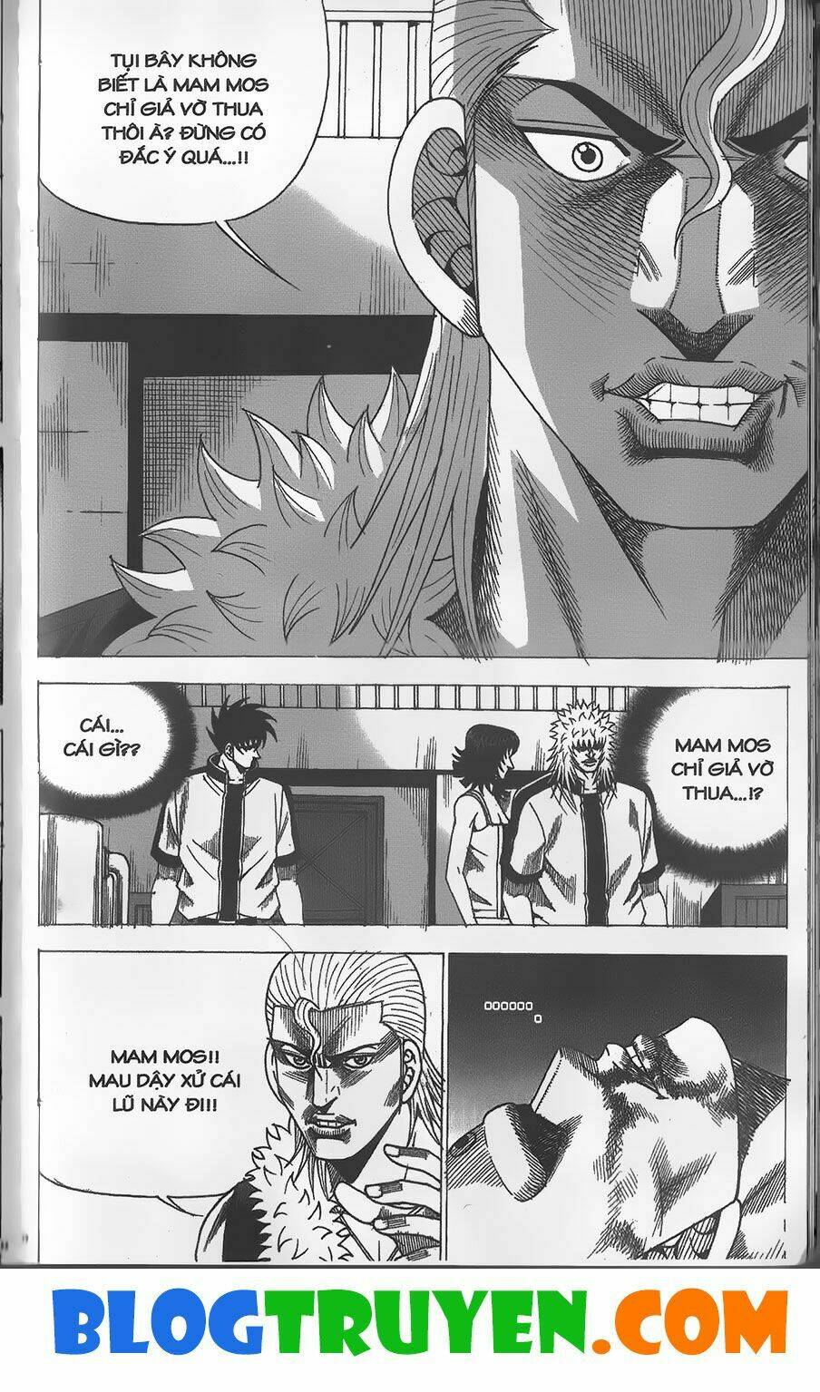 bitagi - anh chàng ngổ ngáo chapter 336 13