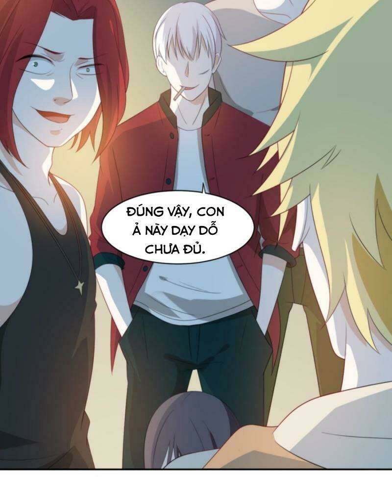 ta làm phản phái ở trong truyện harem chapter 3 30