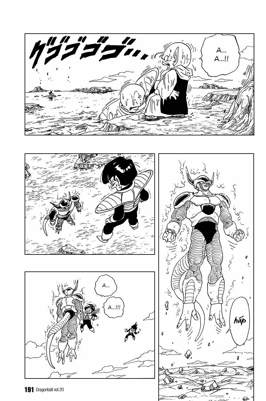 dragon ball - bảy viên ngọc rồng chapter 298 2