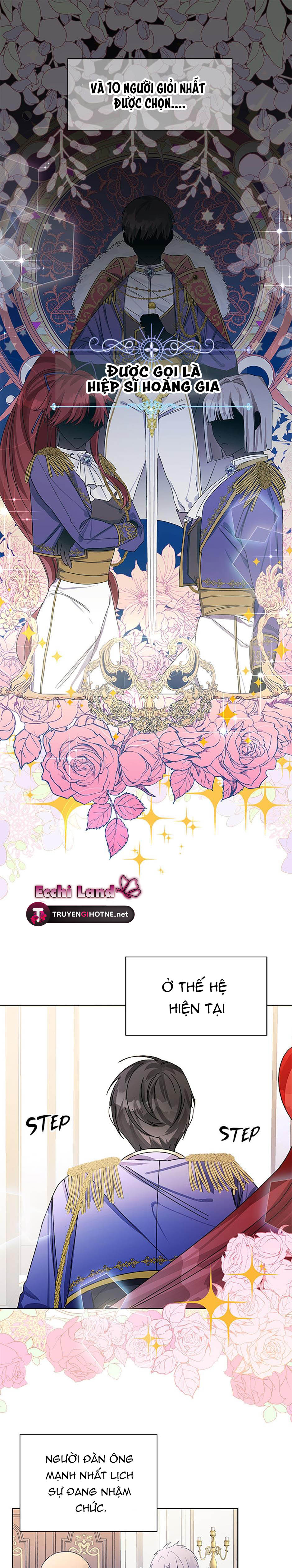 tiểu công tước à, hãy tin chị nhé chapter 1.1 14