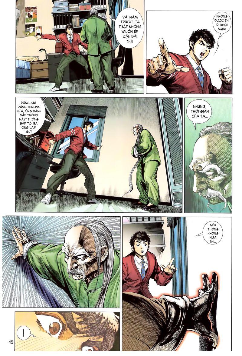 kungfu (công phu) chapter 1 46