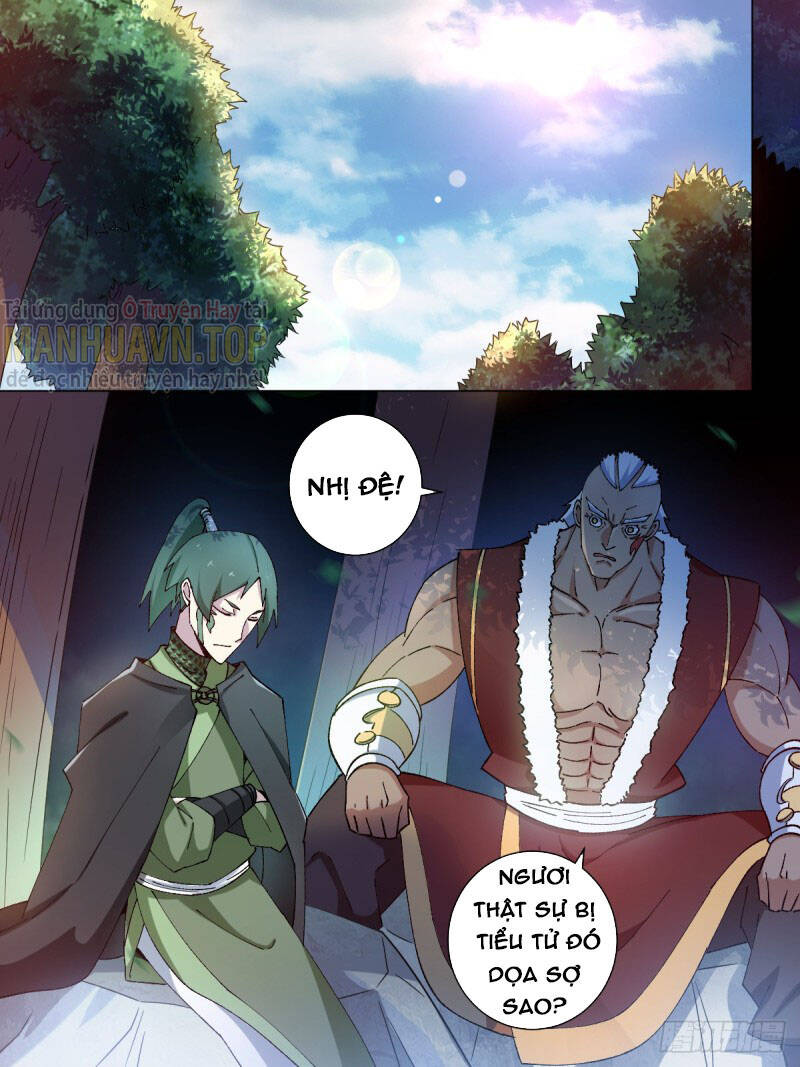 Ta Xưng Kiêu Hùng Tại Dị Giới Chapter 12 - Trang 13