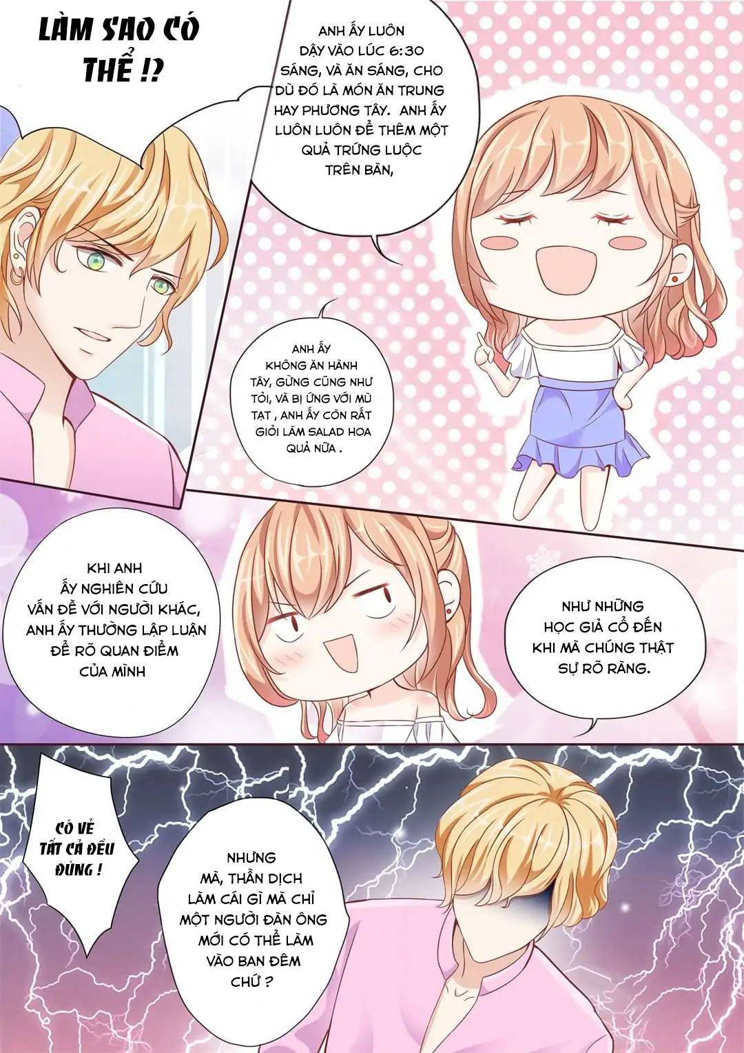 người gây rối cuộc đời tôi chapter 5 6