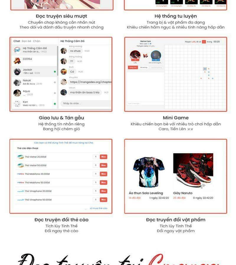 đứng yên ! phụng chỉ đánh cướp đây chapter 25 29