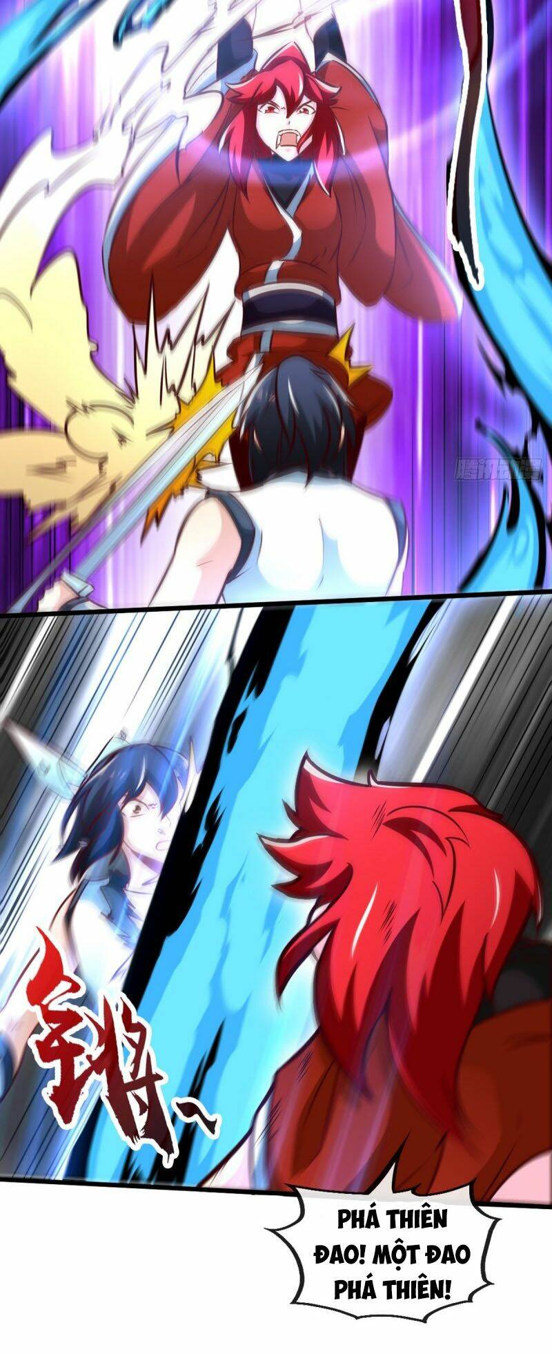 chí tôn thần ma chapter 175 11