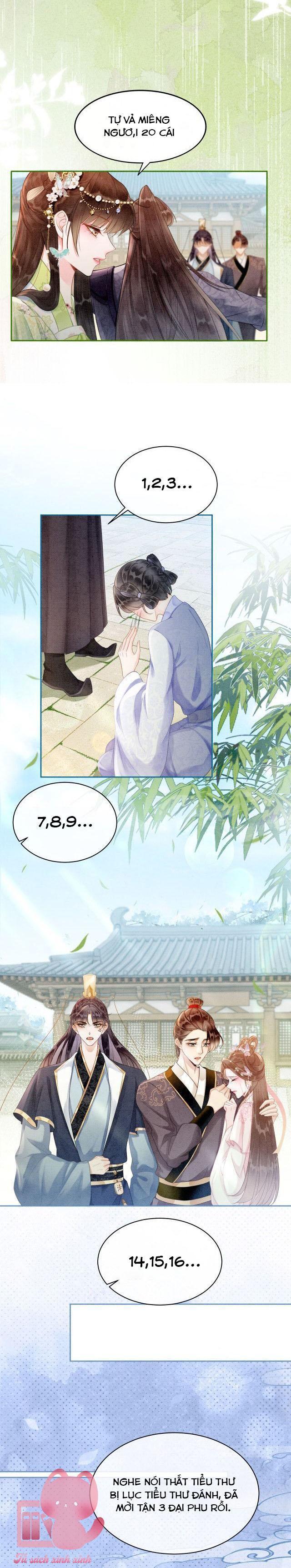 sau khi nàng bị đánh chết các ca ca hối hận rồi !! chapter 5 9