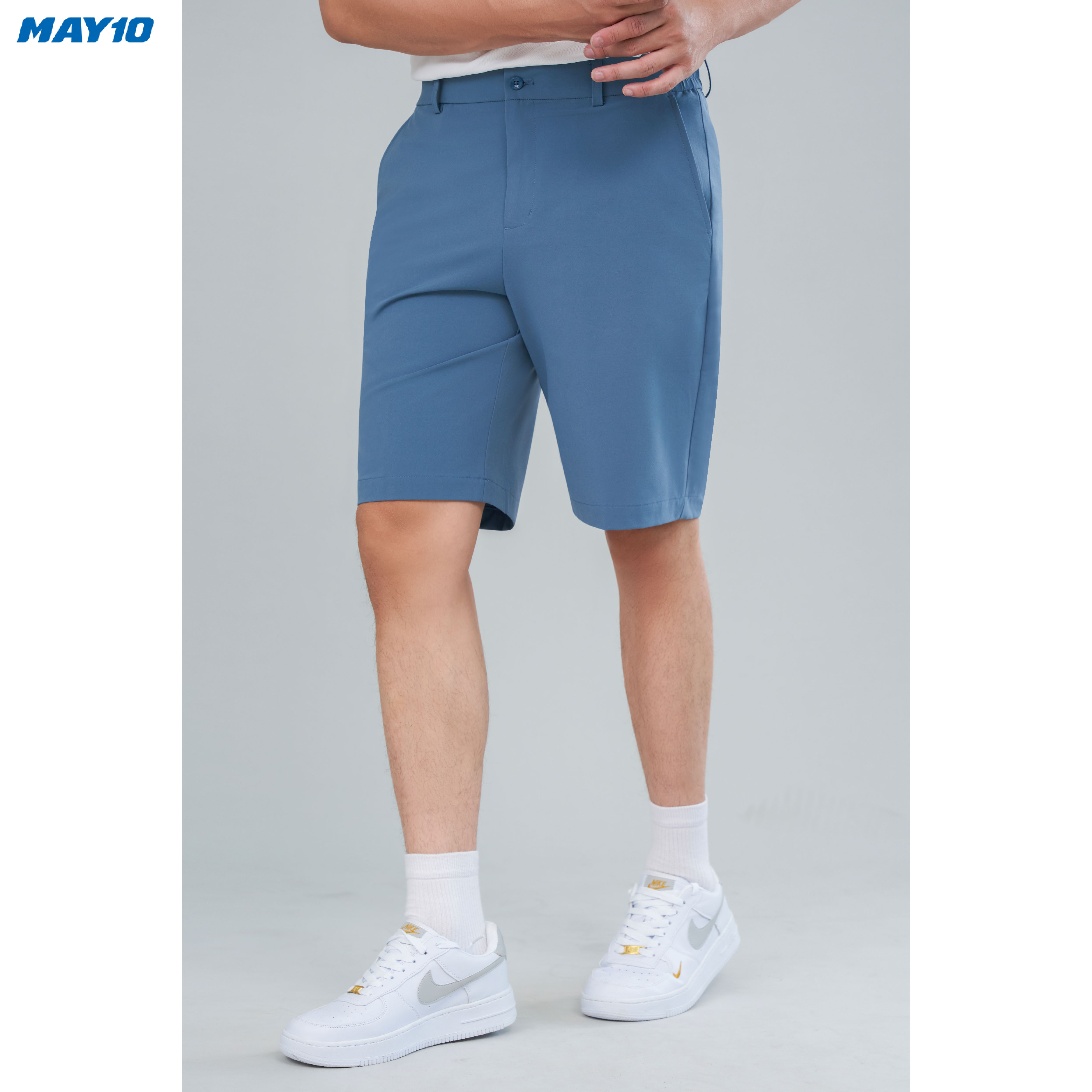 Quần short nam May 10 mã 160123022 10KD