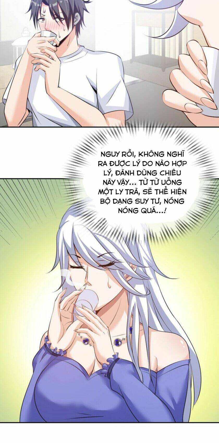 thần tiên dạy tôi giả x chapter 15 27