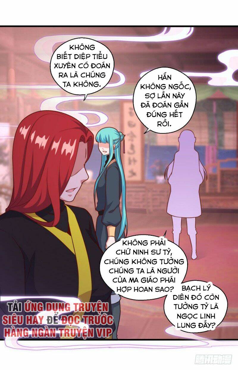 tiên ma đồng tu chapter 113 12