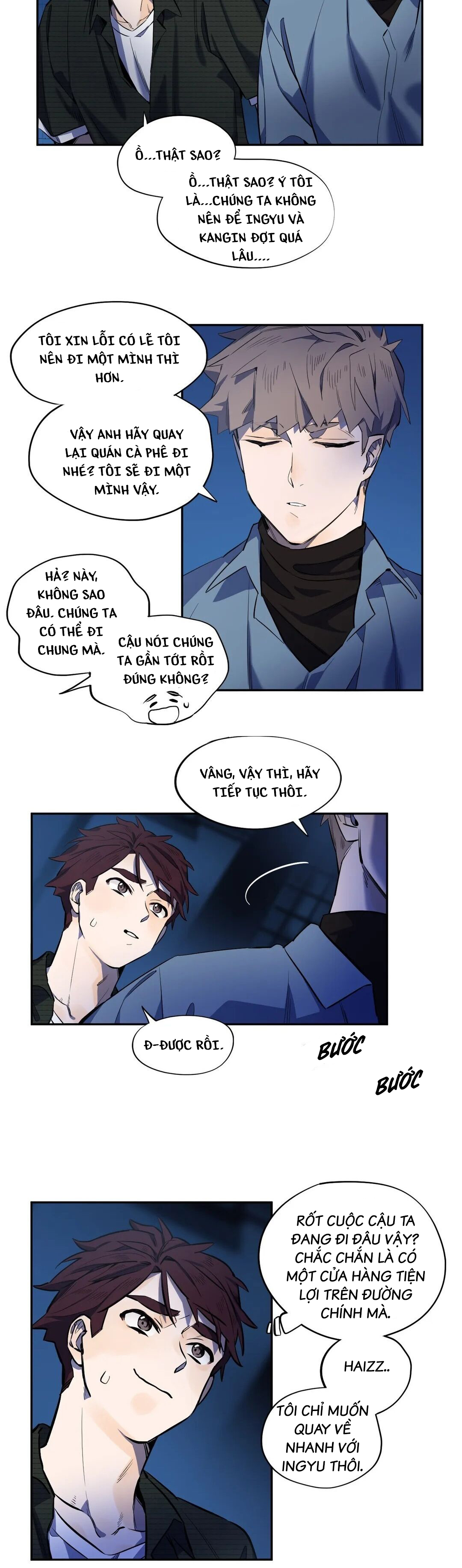 quán café tình nhân chapter 7 3