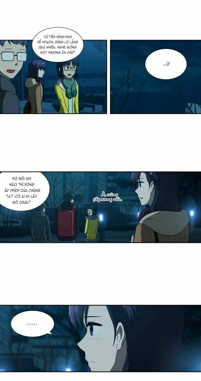 ma cà rồng biết yêu chapter 102 7