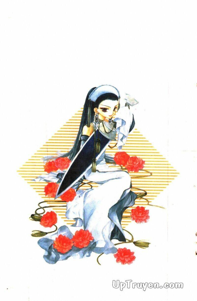 thần khí regalia chapter 1 2