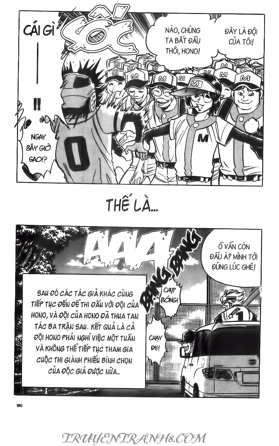 cây bút thần kỳ chapter 49 27