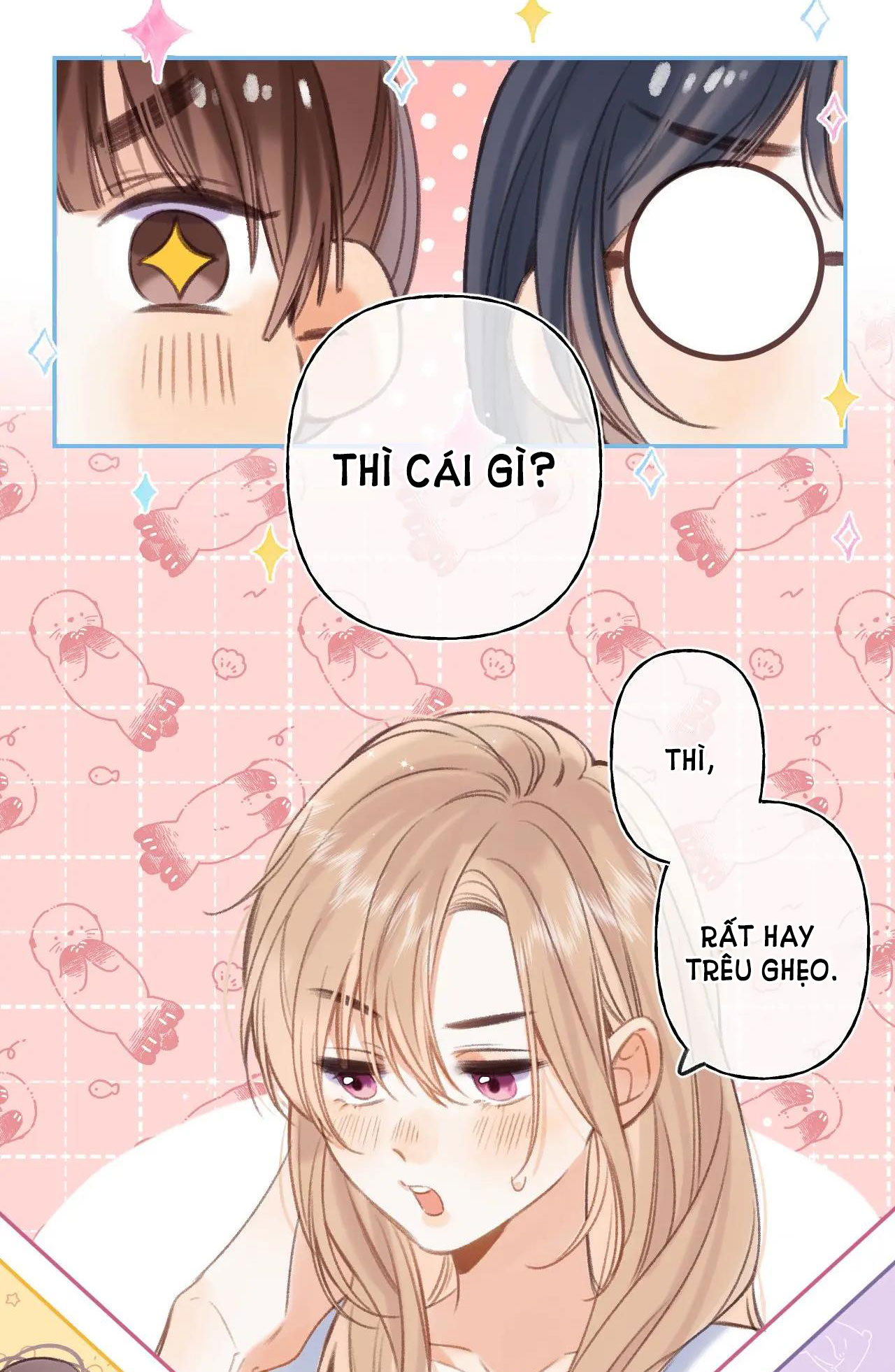 vụng trộm không thể giấu - mối tình thầm kín chapter 50 17