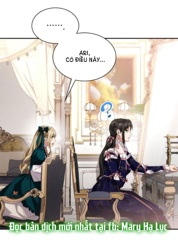 Chị Yêu, Kiếp Này Em Sẽ Là Hoàng Hậu chapter 59.1 - Trang 39