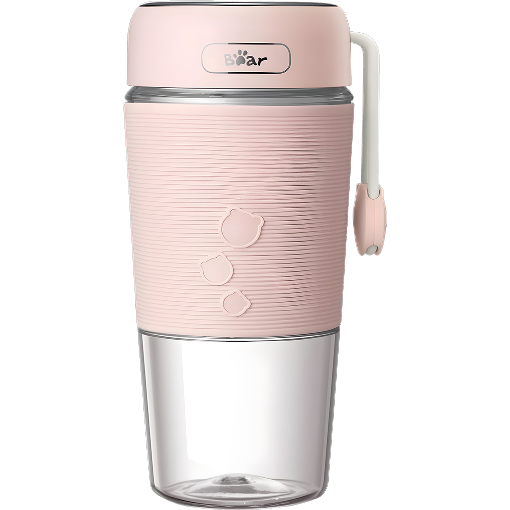 Ly xay sinh tố đa năng cầm tay Bear LLJ-B03C1 - Hàng chính hãng