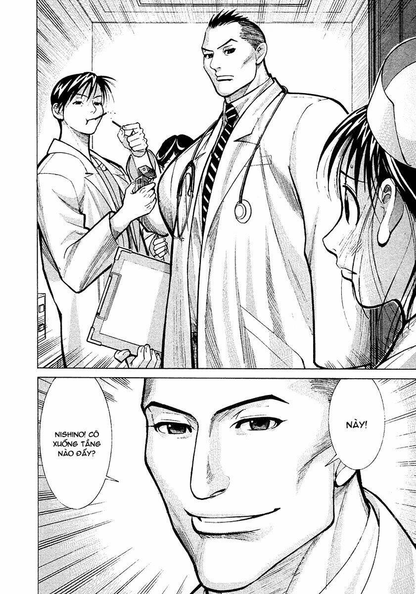 team medical dragon - y đội rồng chapter 14 4