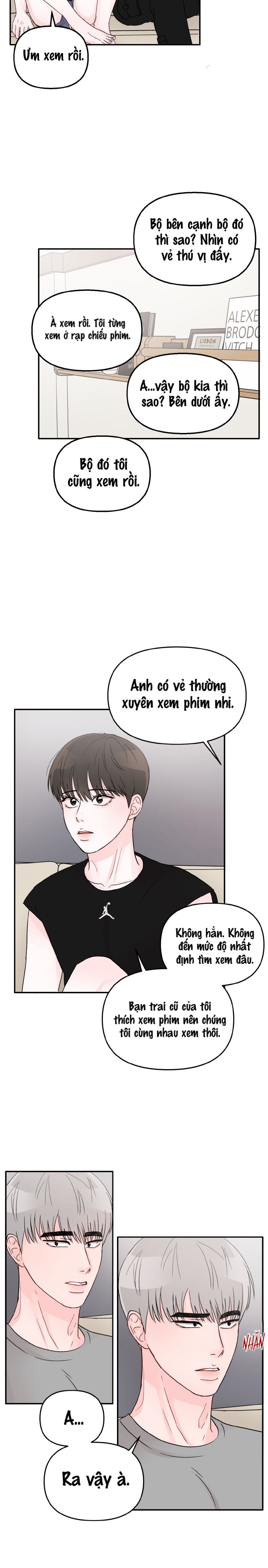 thán phục thanh xuân chapter 14 12