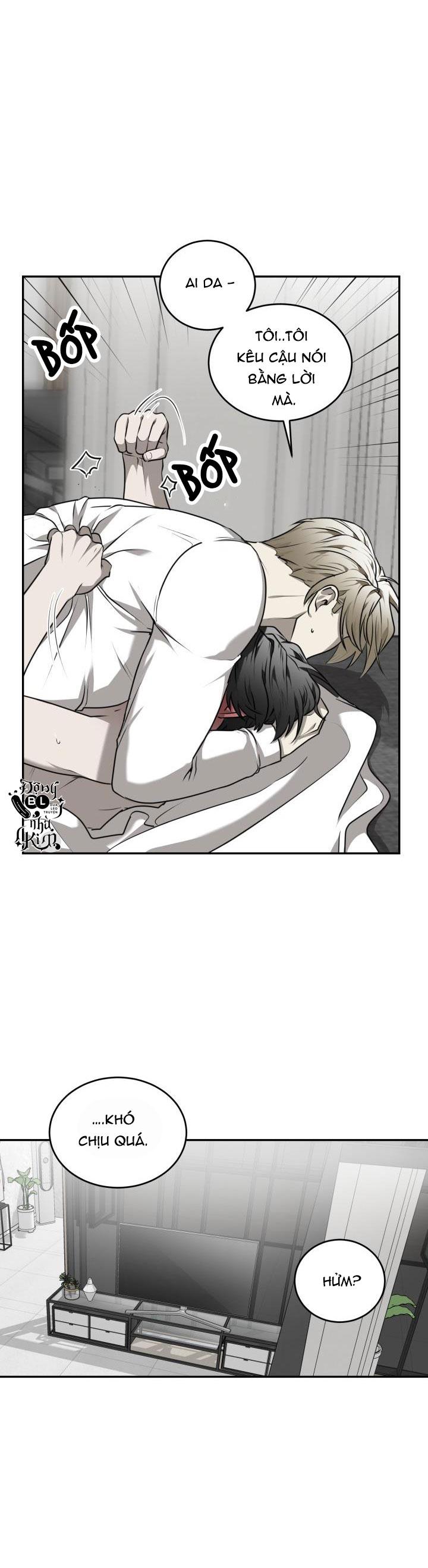 dưỡng thú cưng chapter 25 13