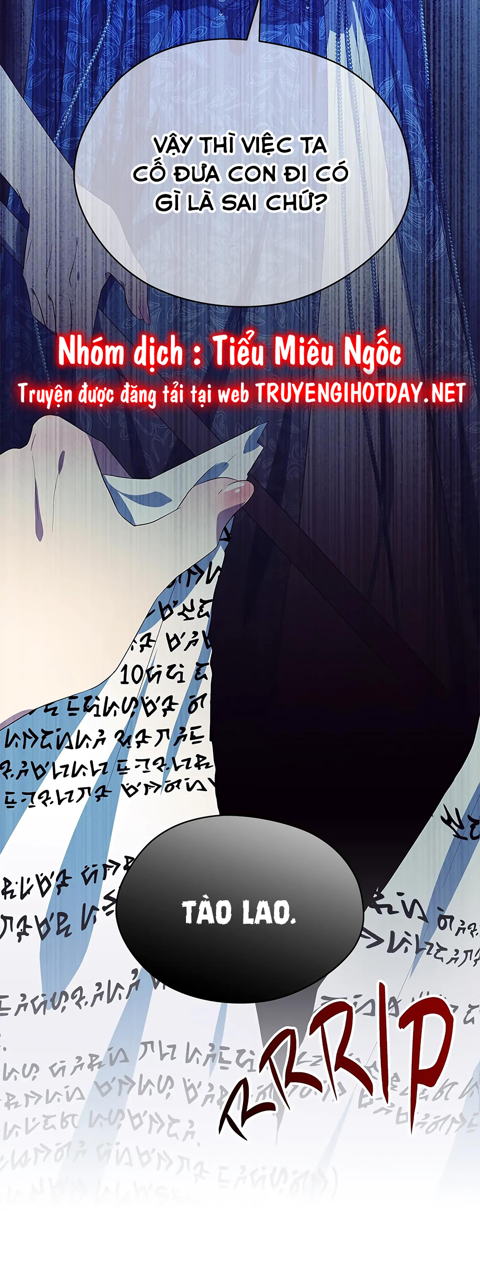 tôi không phải là nữ anh hùng chapter 75 41