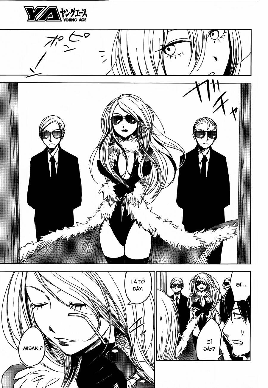 hoozuki-san chi no aneki + imouto chapter 2 9