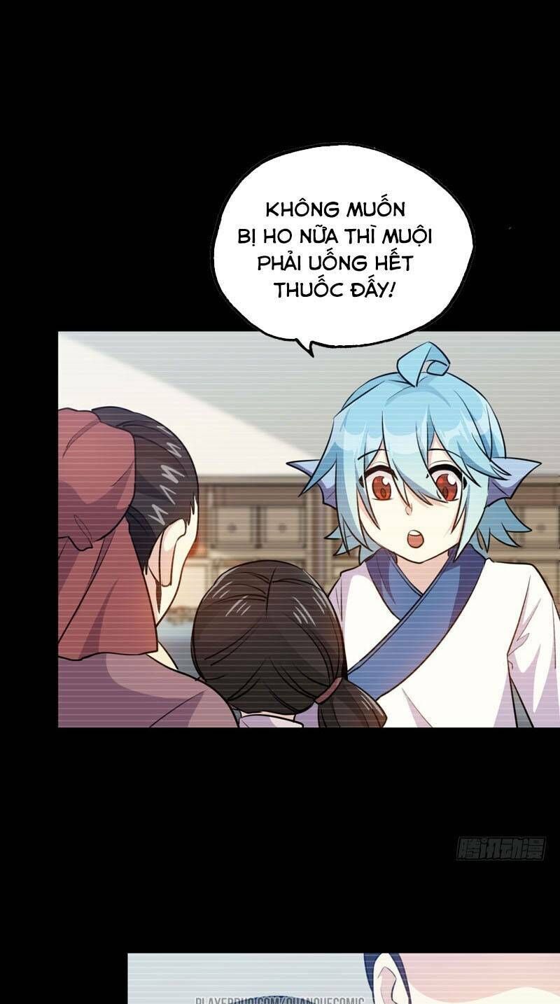 khởi đầu bằng một con côn chapter 15 9