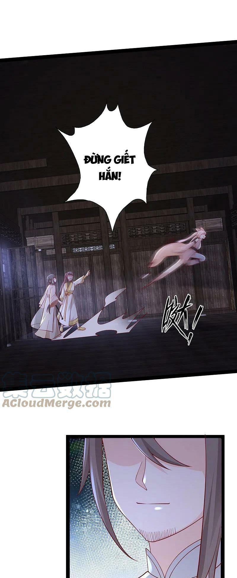 tối cường vận đào hoa chapter 273 28