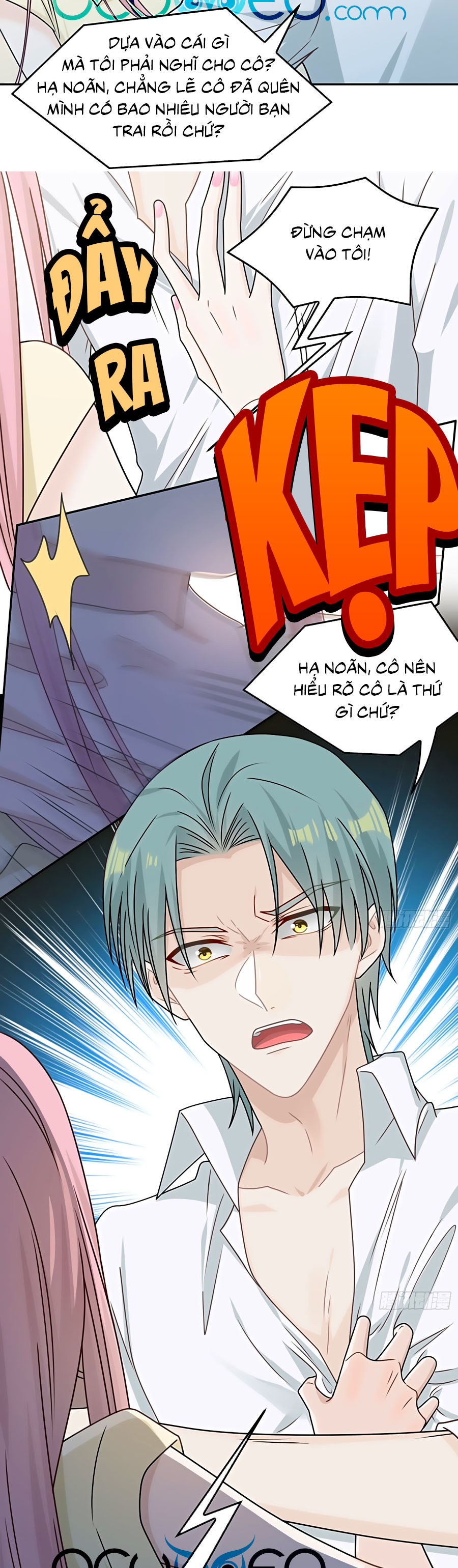 hai cách tìm gặp người yêu chapter 88 3