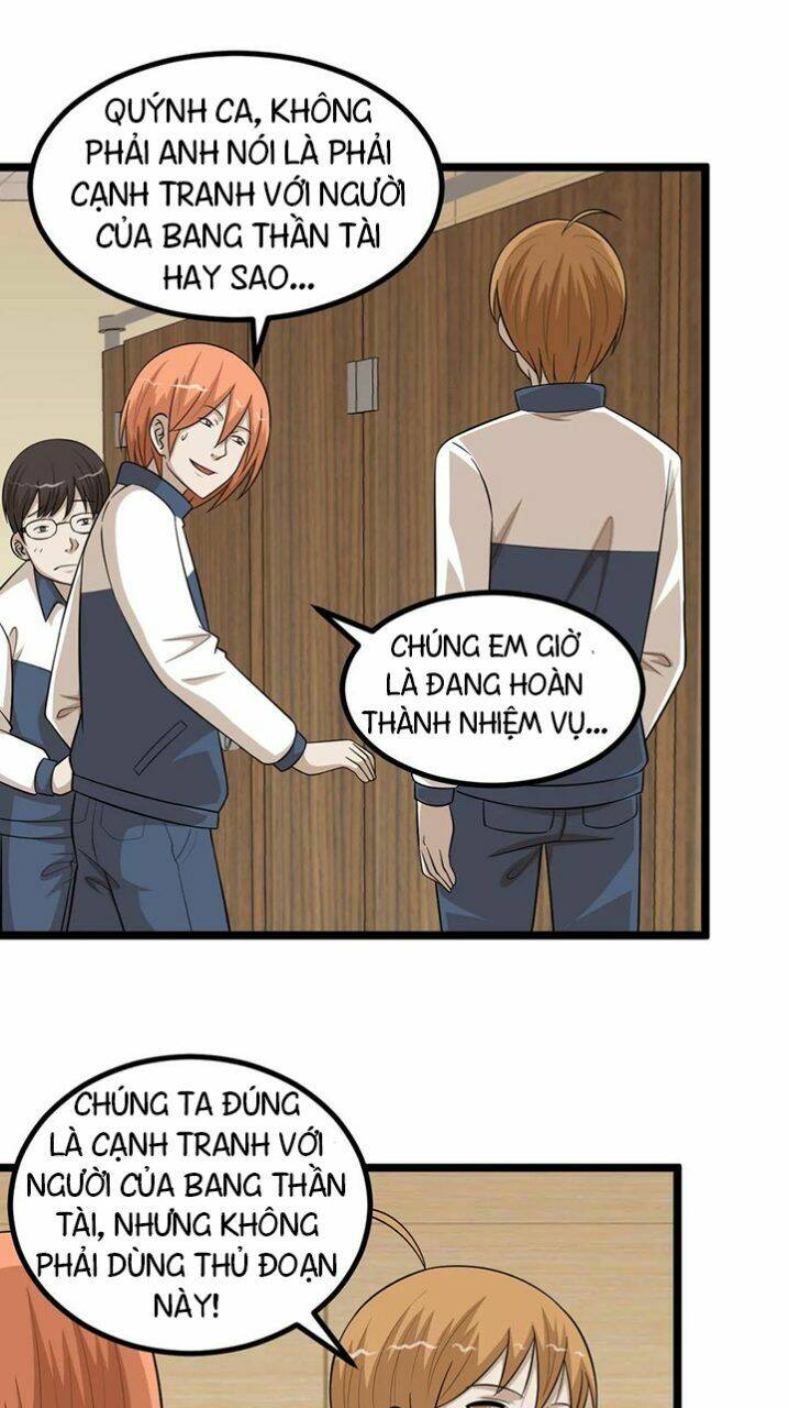 đai ca trở lại tuổi 16 chapter 82 21