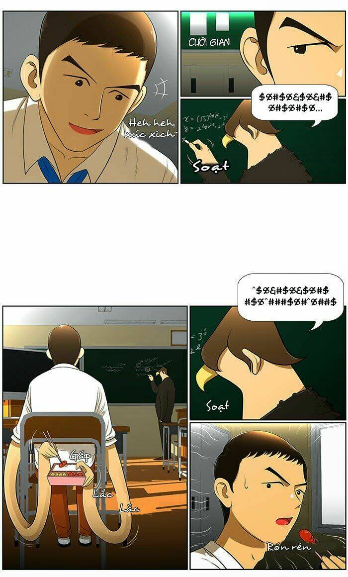 lớp học của những học sinh đặc biệt chapter 4 15