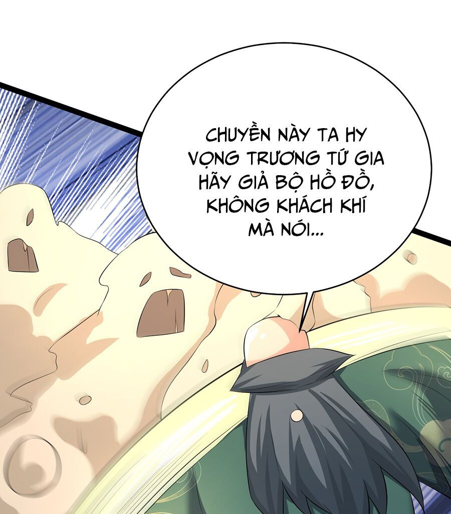 đại bảo kiếm của tôi chapter 38 30