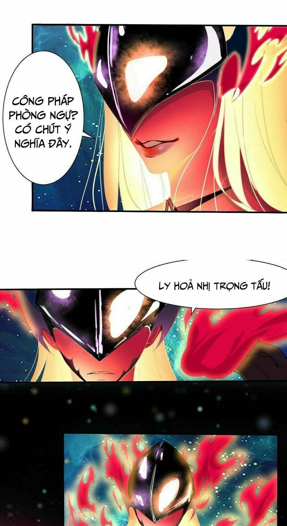 tu chân giả tại dị thế chapter 162 8