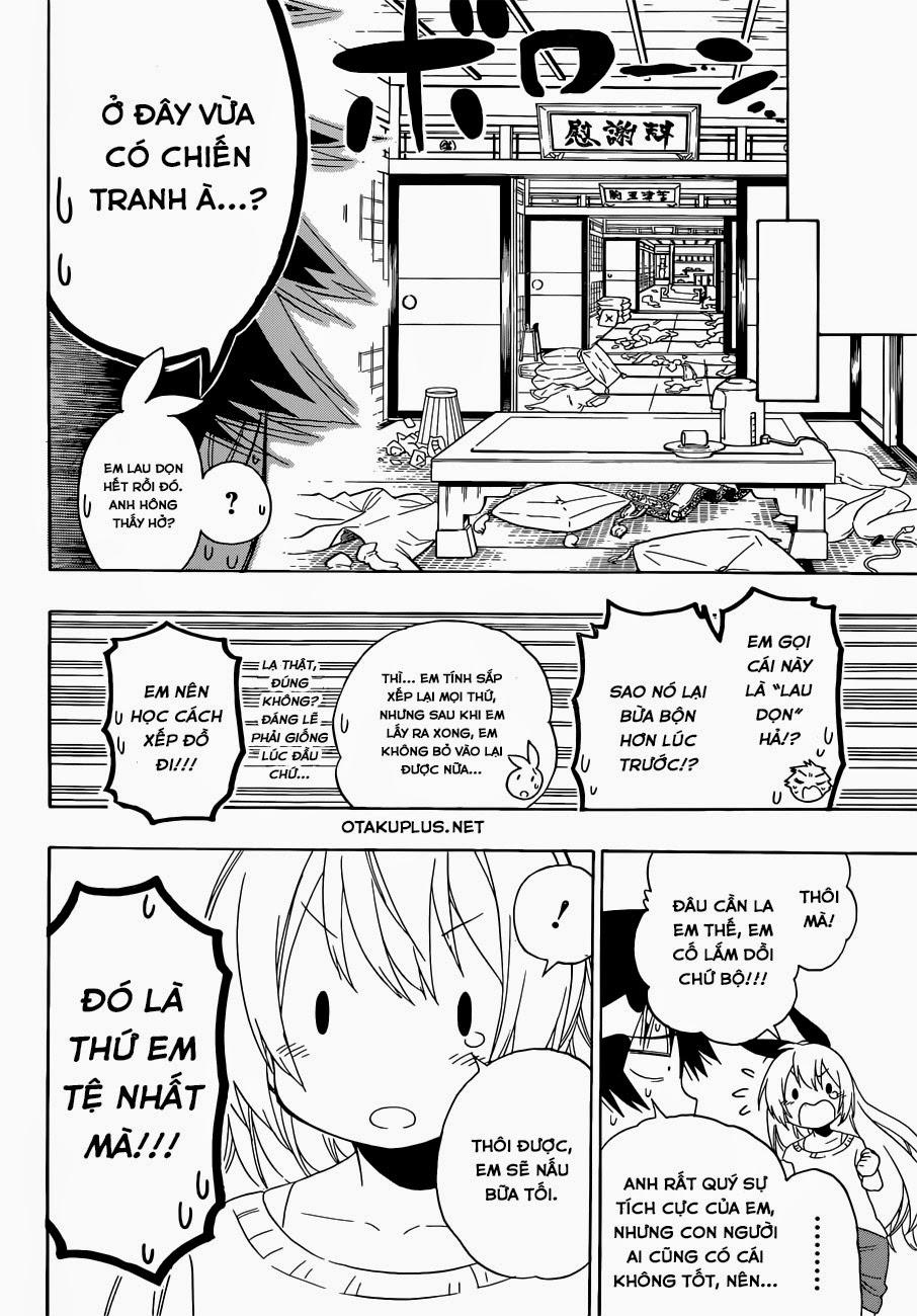 nisekoi - tình yêu giả tạo chapter 163 7