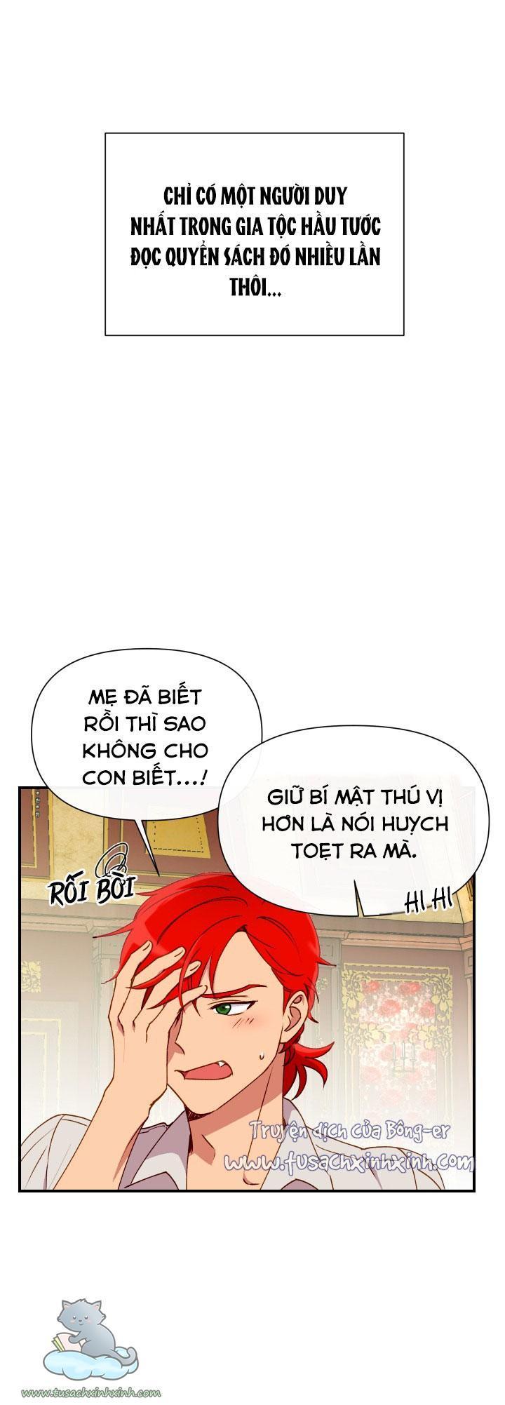 công nương khế ước của gia tộc công tước quái vật chapter 25 16