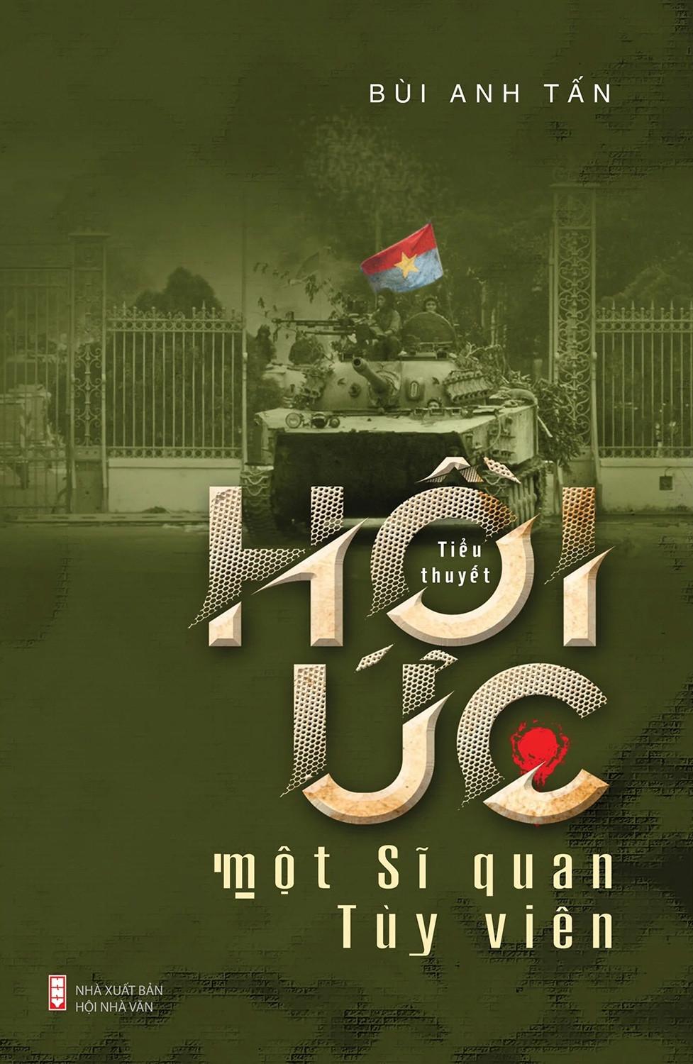 Hồi Ức Một Sĩ Quan Tùy Viên - Bùi Anh Tấn -