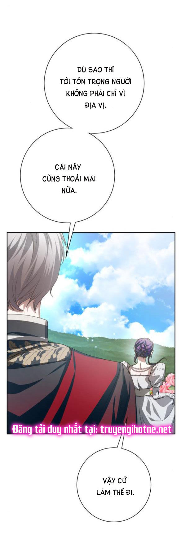 tôi muốn trở thành cô ấy dù chỉ là một ngày chapter 142.1 40