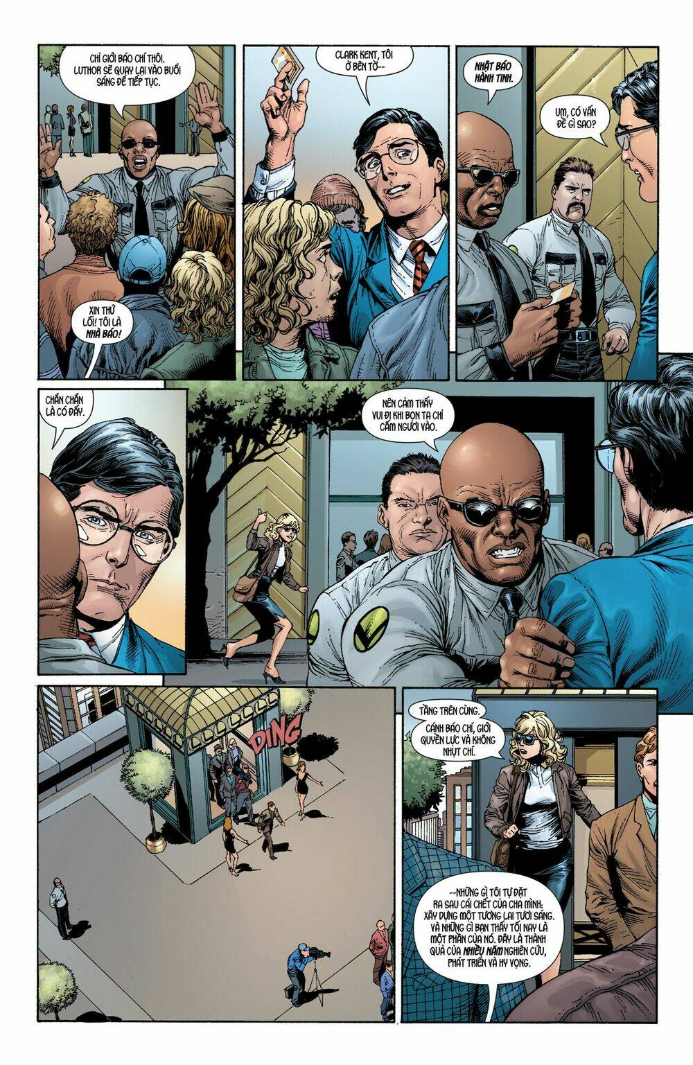 superman - secret origin chapter 3 22