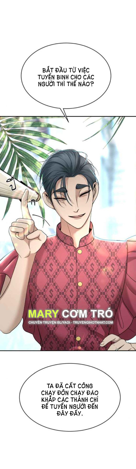 Tôi Là Công Tử Đẹp Trai Nhất Xứ Xiêm chapter 51.2 - Trang 5