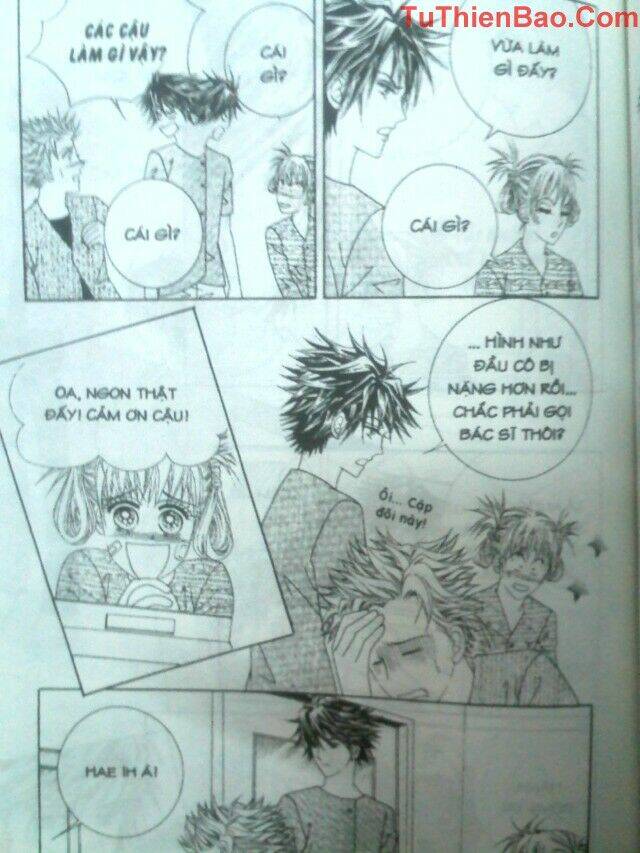 cậu ấy nhỏ hơn 1 tuổi chapter 6 104