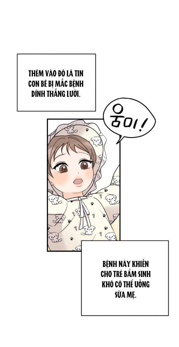 Để Đứa Bé Yên chapter 7.1 - Trang 30