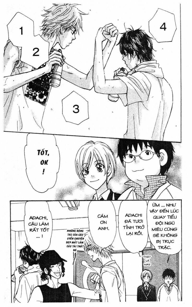 kirara no hoshi chapter 5 20