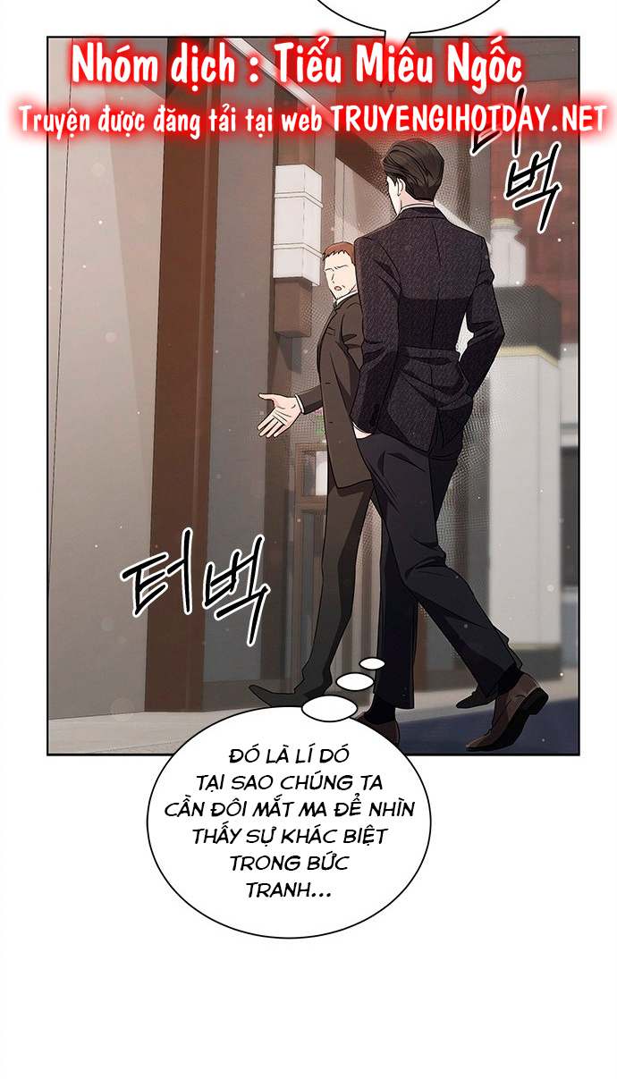 lâu đài - cô dâu của ma chapter 41 25