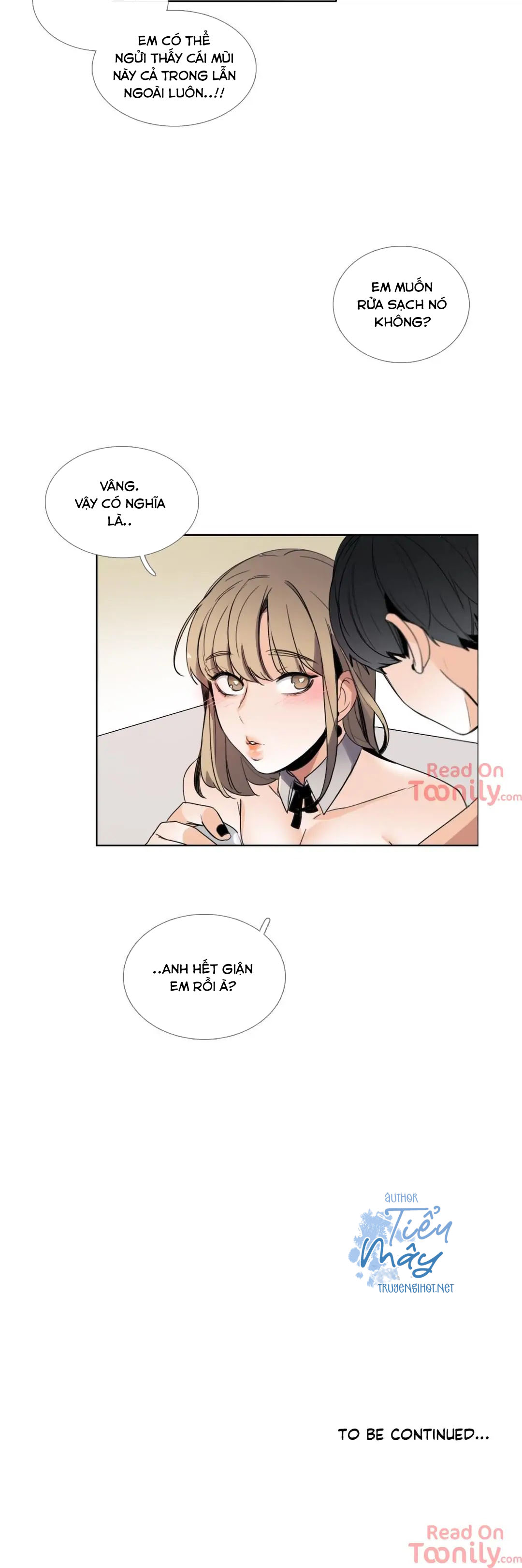 nói với anh chapter 109 18