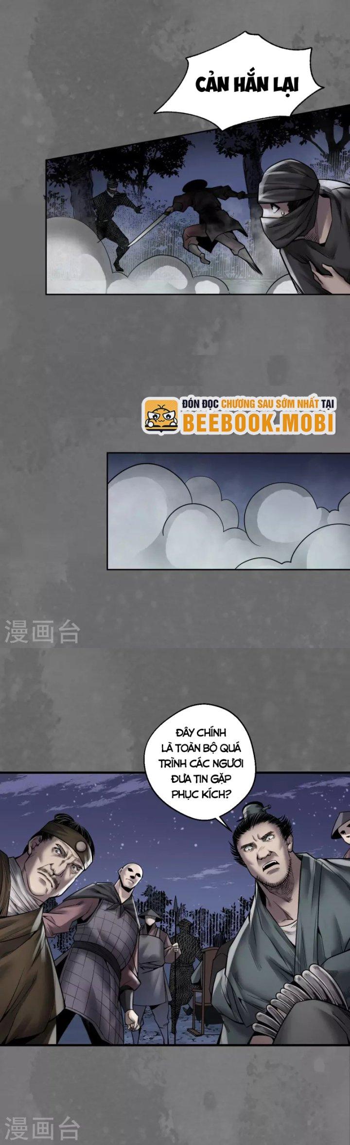 Tạng Phong Hành chapter 171 19