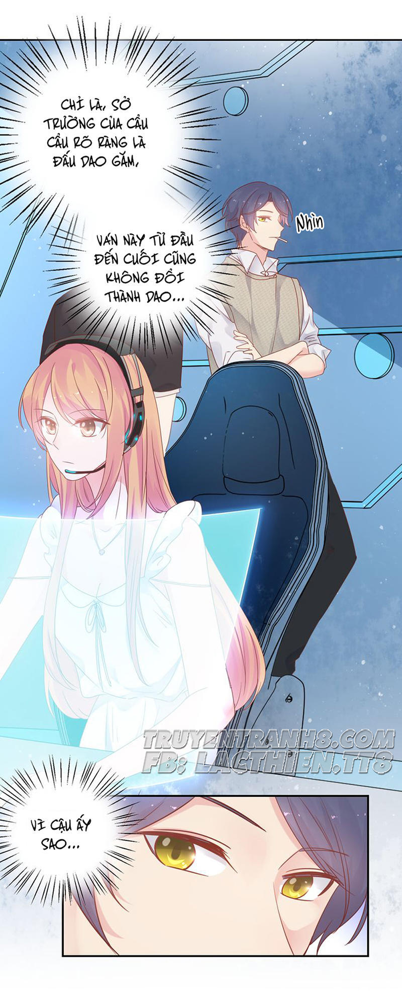 mật thất khốn du ngư chapter 4 13