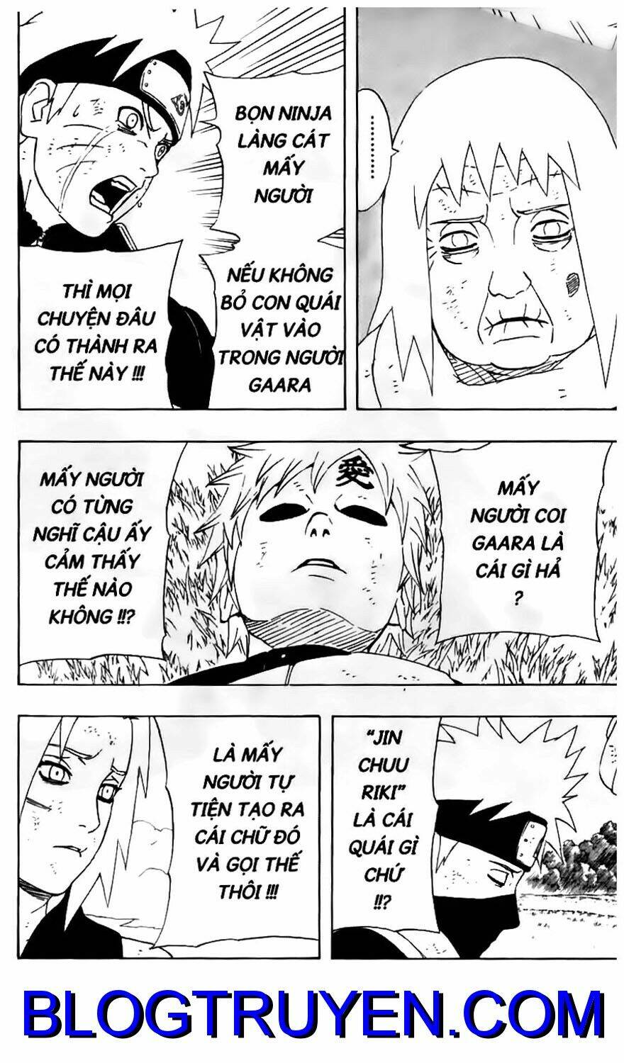 naruto - cửu vĩ hồ ly chapter 278 15