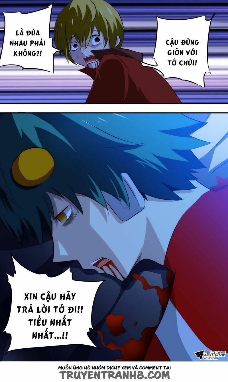 tôi là thằng phế vật chapter 39 10