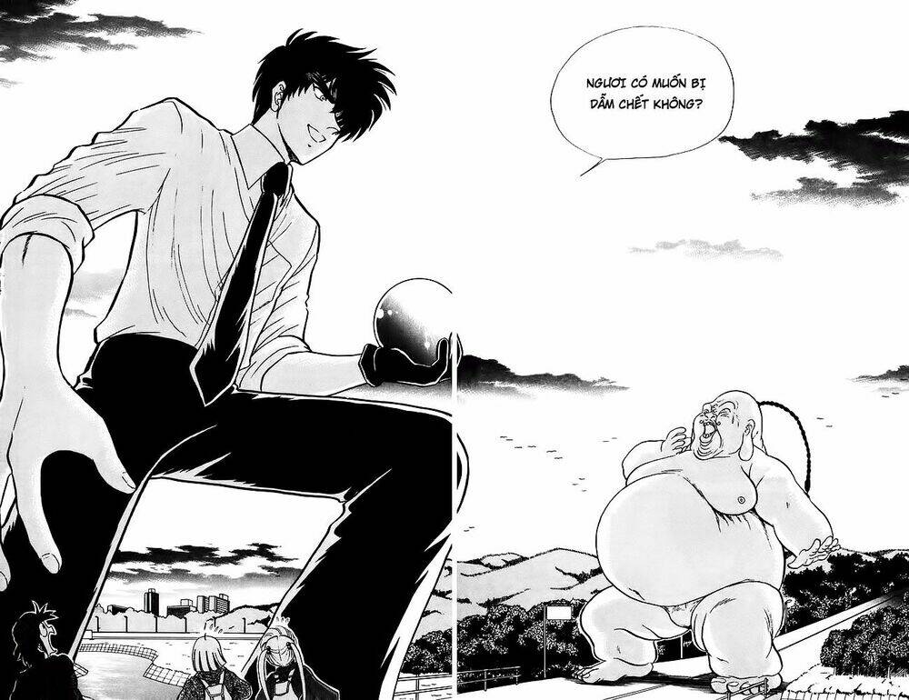 jigoku sensei nube - người thầy dũng cảm chapter 165 14