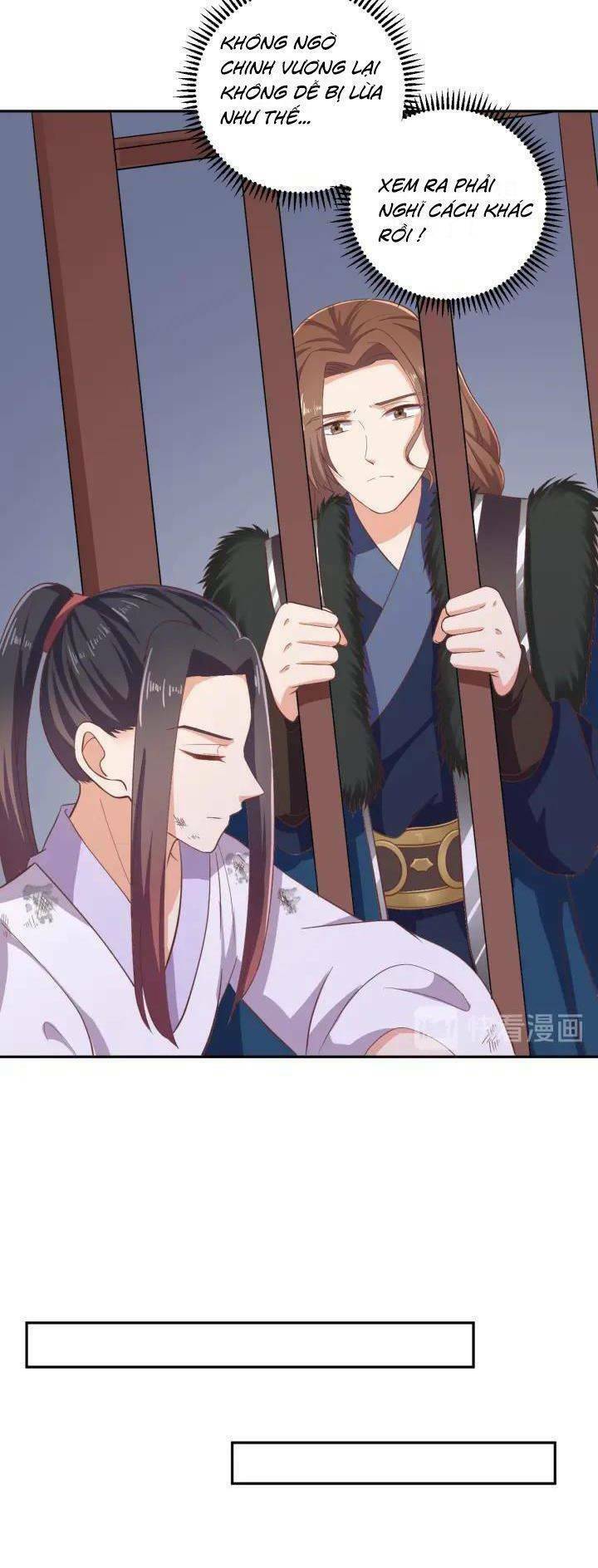 ngạo kiều vương gia huyên náo phi chapter 64 27