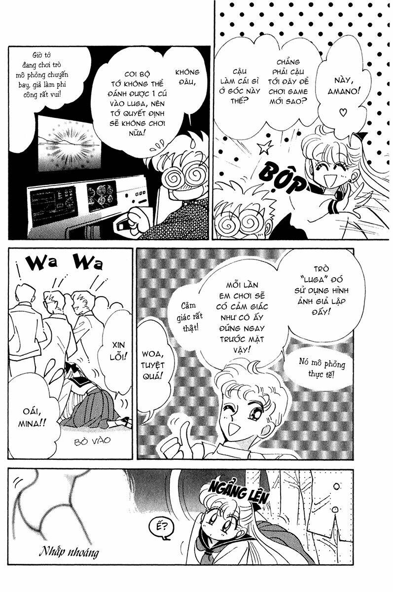 codename: sailor v chapter 6 17